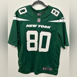 New York Jets Nike Wayne Cherbet Jersey Size M